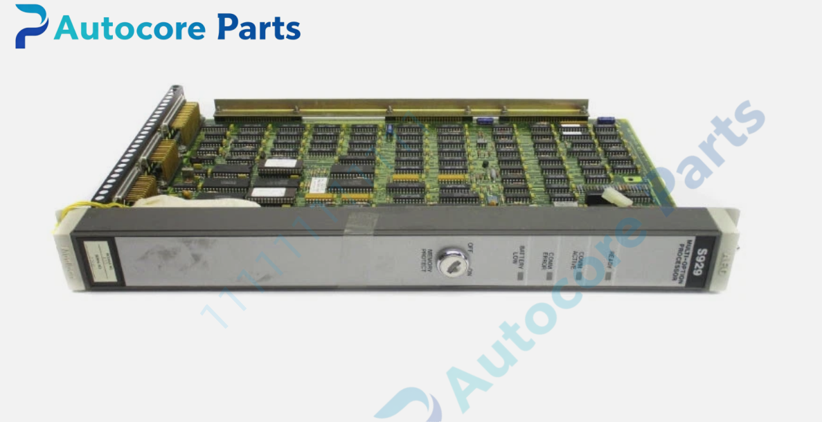 MODICON S929-000 PLC Processor