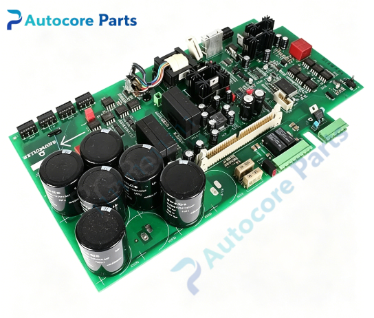 BAUMULLER 3.0033F 02.01 Drive Monitoring