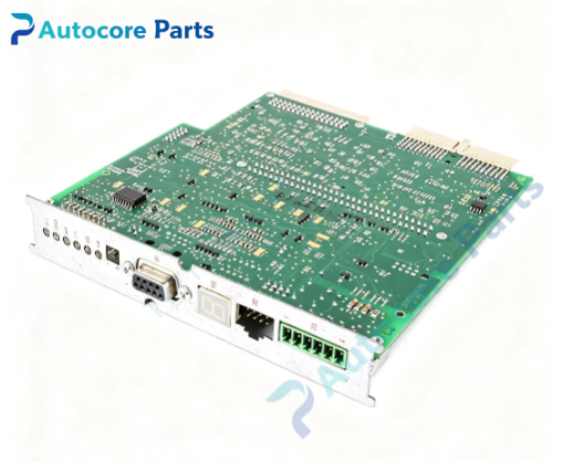 BAUMULLER 3.0404D Servo Drive Control Pr