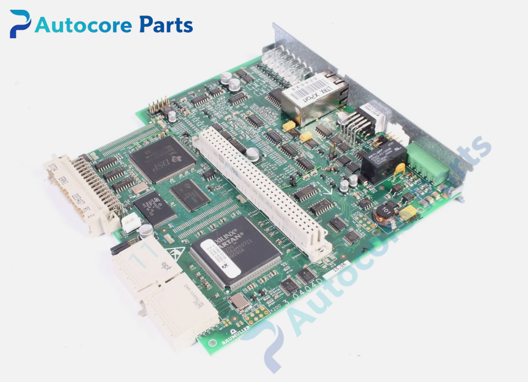 BAUMULLER 3.0404D15.06 Servo Drive Contr