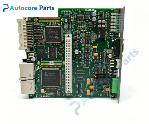 BAUMULLER 3.0404K Servo Drive Control Pr