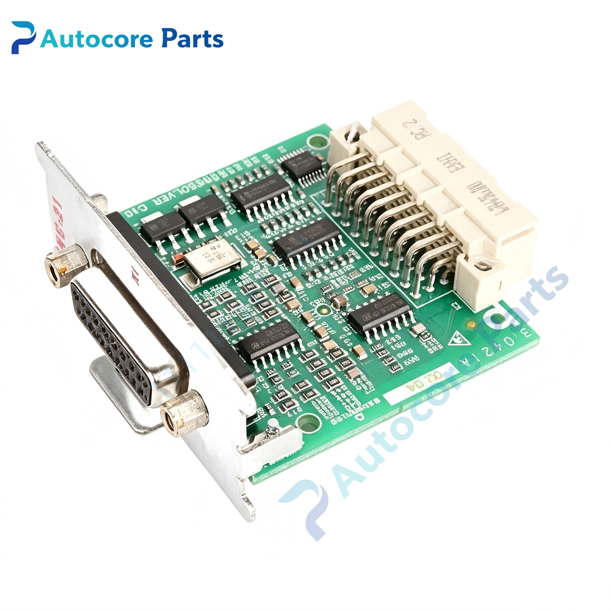 BAUMULLER 3.0421A 02.04 Servo 