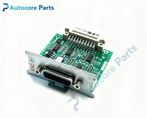 BAUMULLER 3.0421A Servo Drive Control Pr