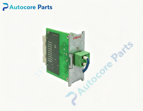 BAUMULLER 3.0619A Servo Drive Control Pr