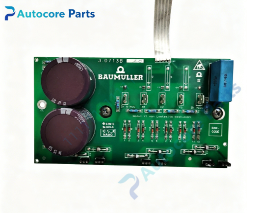 BAUMULLER 3.0713B Servo Drive Control Pr