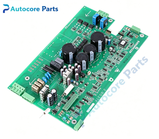 BAUMULLER 3.0037F02.02 Servo Slot Option