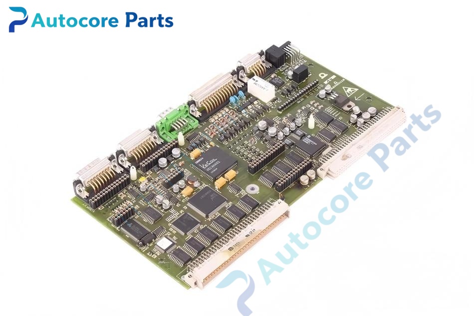 BAUMULLER 3.0108B1.4 Servo Drive Main Co