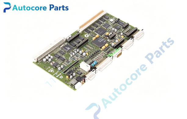 BAUMULLER 3.0108B2.4 Servo Drive Main Co