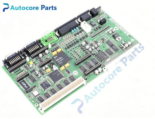 BAUMULLER 3.0108D 1.4 Servo Drive Contro