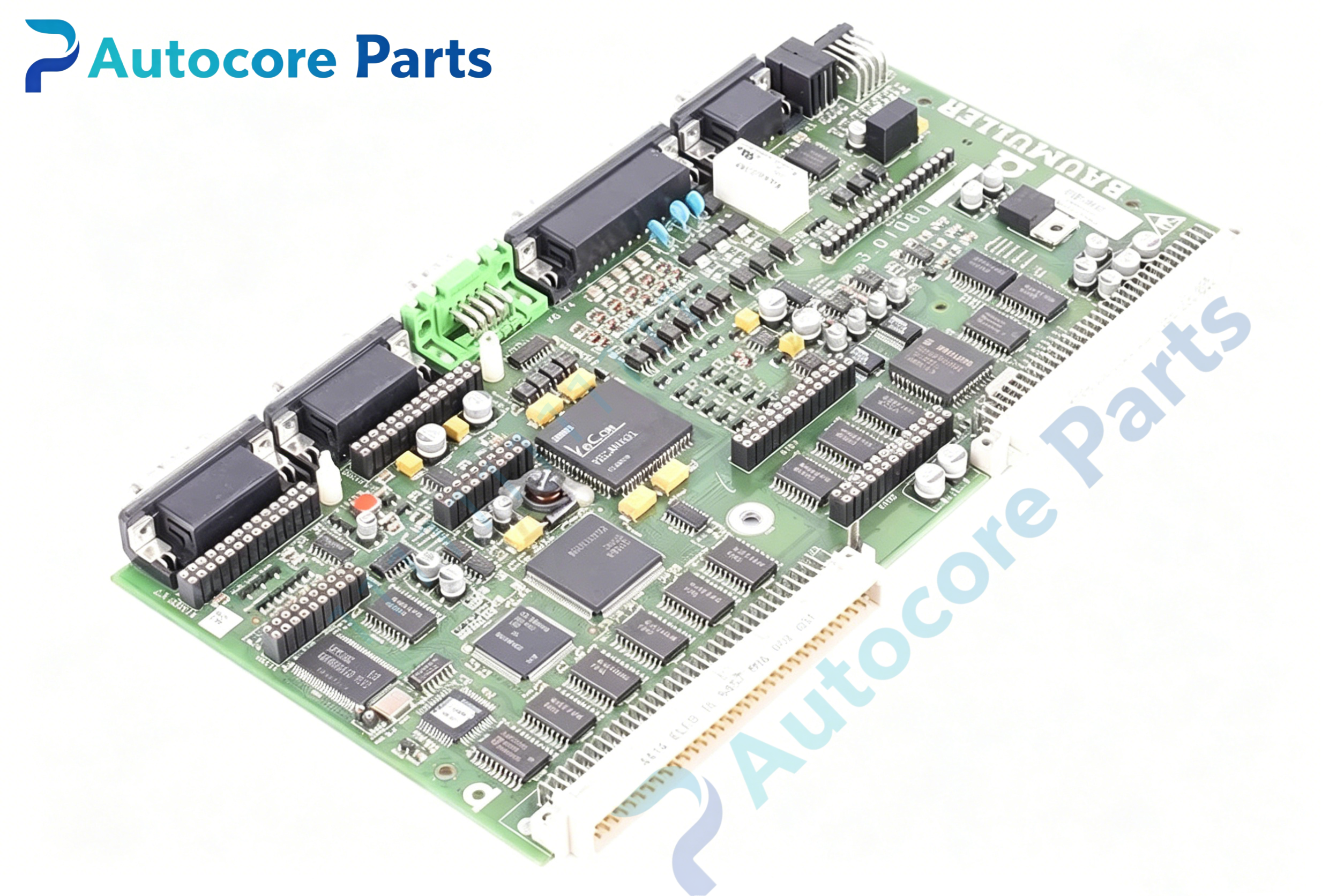 BAUMULLER 3.0108D 1.6 Servo Drive Contro