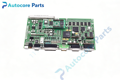 BAUMULLER 3.0108D2.5 Servo Drive Control