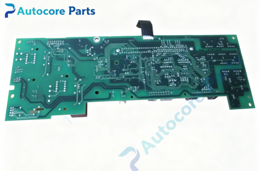 BAUMULLER 3.0114A Servo Drive Control Pr