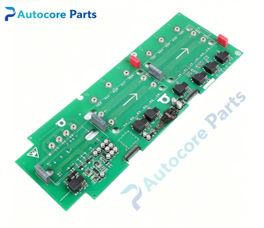 BAUMULLER 3.0121D Servo Drive 
