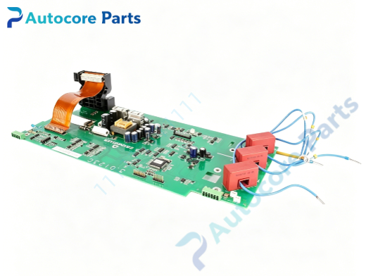 BAUMULLER 3.0123C Servo Drive Control Pr