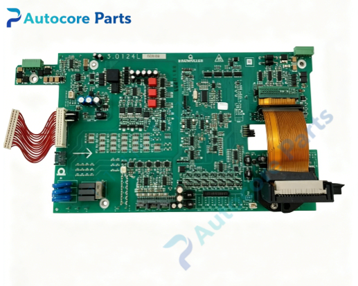 BAUMULLER 3.0124L Servo Drive Control Pr