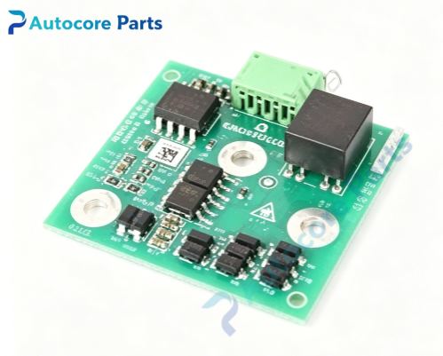 BAUMULLER 3.0125G Servo Drive Control Pr