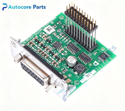 BAUMULLER 3.0217C Servo Drive Control Pr