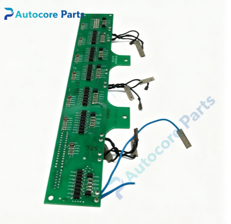 BAUMULLER 3.0308F Servo Drive Control Pr