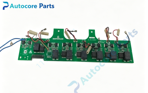 BAUMULLER 3.0308G Servo Drive Control Pr