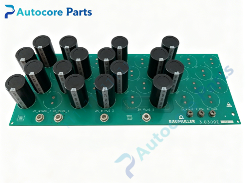 BAUMULLER 3.0309E1.0 Servo Drive Control