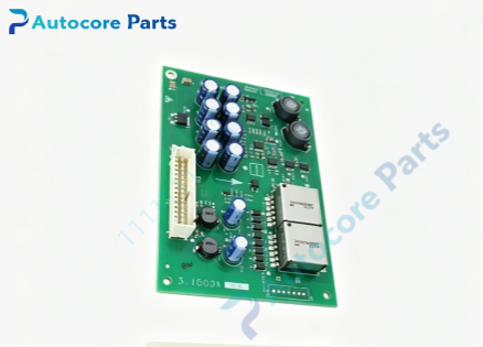 BAUMULLER 3.1503A 01.00 Servo Drive Cont