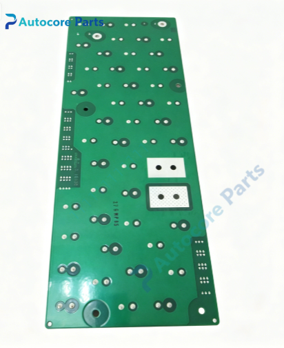 BAUMULLER 3.1613C Servo Drive Control Pr