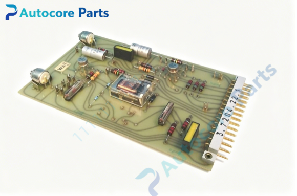 BAUMULLER 3.7204.22.1 Servo Drive Contro