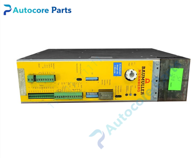 BAUMULLER 21-30/45-30-00 1 Resolver Feed