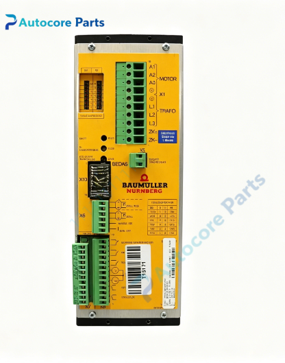 BAUMULLER 25-30/60-30-00 1 Servo Motor R