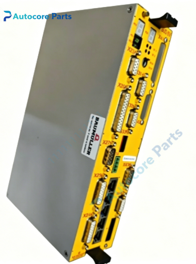 BAUMULLER 46038 Servo Drive Control Prin