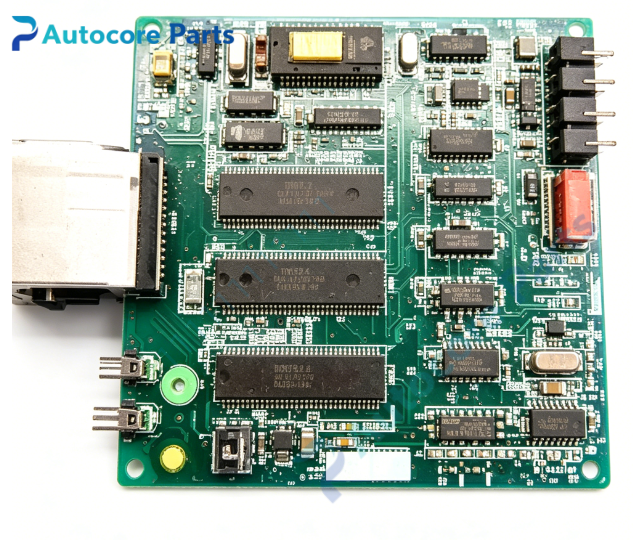 DELEM 7259-003 Power Supply Bo