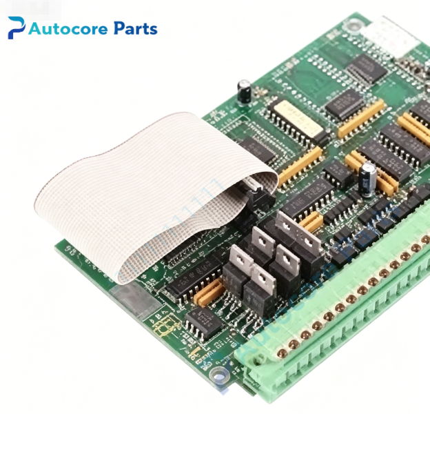 DELEM 7396-005/A Digital I/O Board