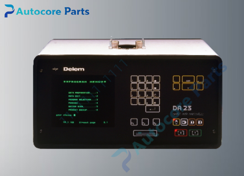 DELEM DA-23 CNC Press Brake Controller