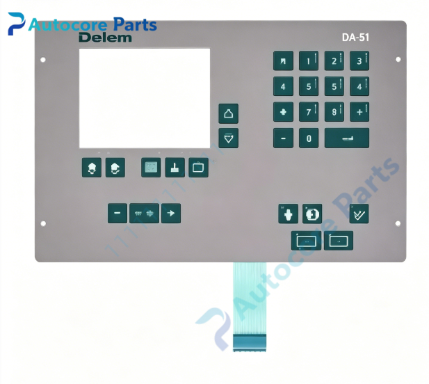 DELEM DA-51 CNC Press Brake Controller