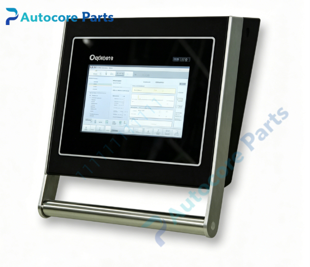 DELEM DA-53T CNC Press Brake Touchscreen