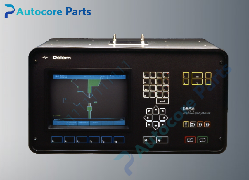 DELEM DA-58 CNC Press Brake Controller