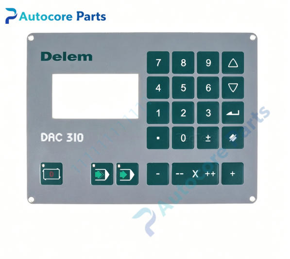 DELEM DAC310 CNC Shearing Machine Contro