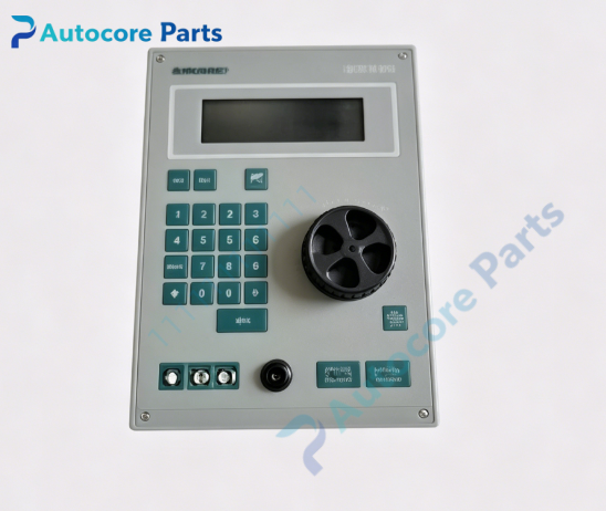 DELEM DAC-350 CNC Shearing Machine Contr