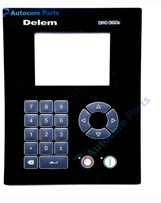 DELEM DAC-360 CNC Shearing Machine Contr