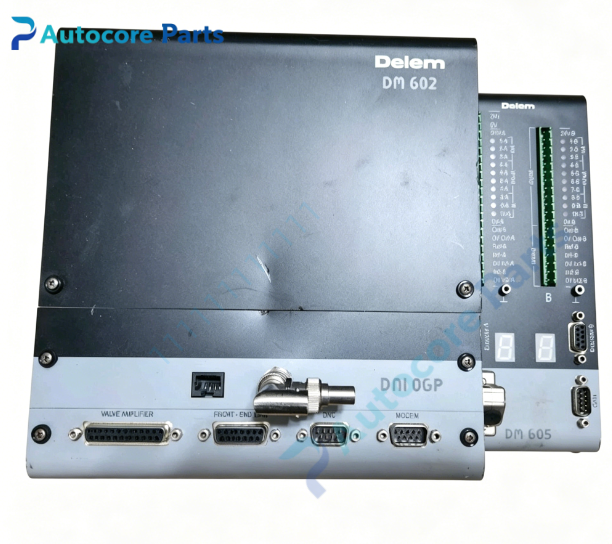 DELEM DM 602 Motion Control Axis Module