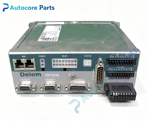DELEM DM01-K-SN Motion Control Axis Modu