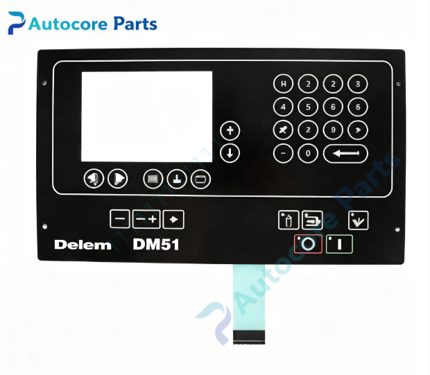 DELEM DM51 CNC Press Brake Multi-Axis Co