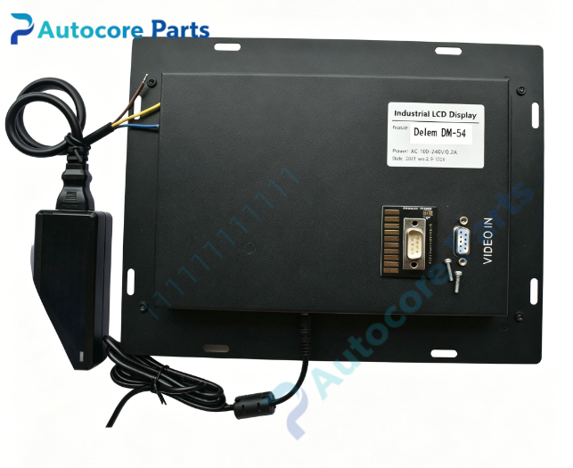 DELEM DM-54 Motion Control Axis Module