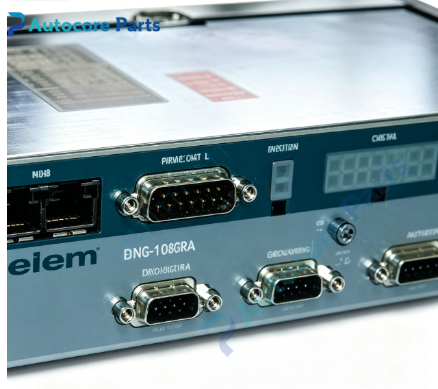 DELEM DM-102 Motion Control Ax