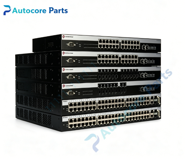 Extreme Networks A4H124-48P Fast Etherne