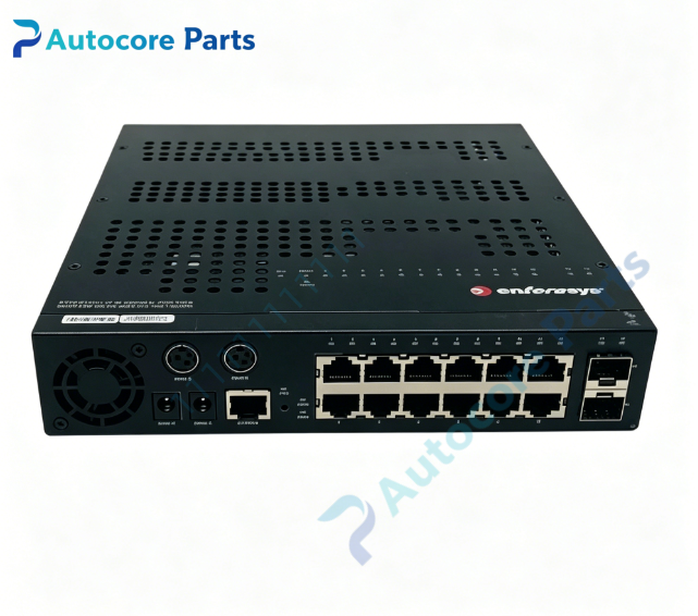 Extreme Networks D2G124-12P Gigabit PoE 