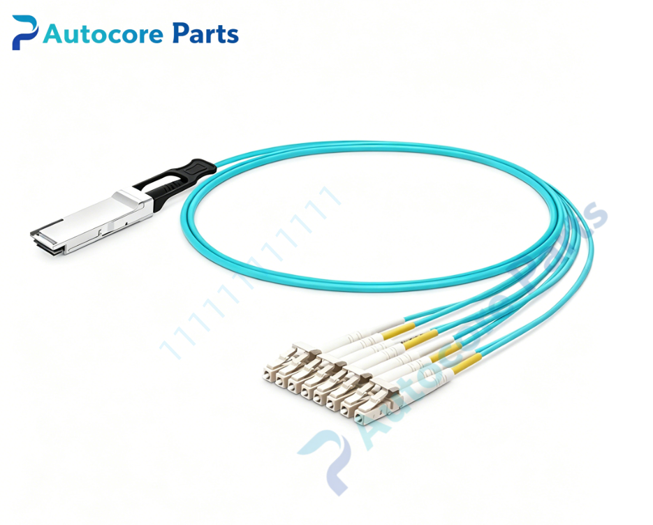 Extreme Networks F10-QSFP-8LC-A QSFP+ Br