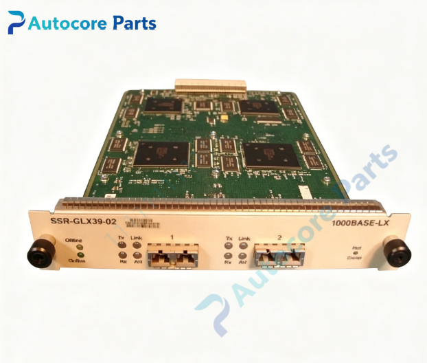 Extreme Networks SSR-GLX39-02 Gigabit LX