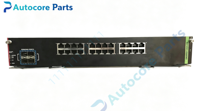 Extreme Networks SL8013-1206-F8 S-Series