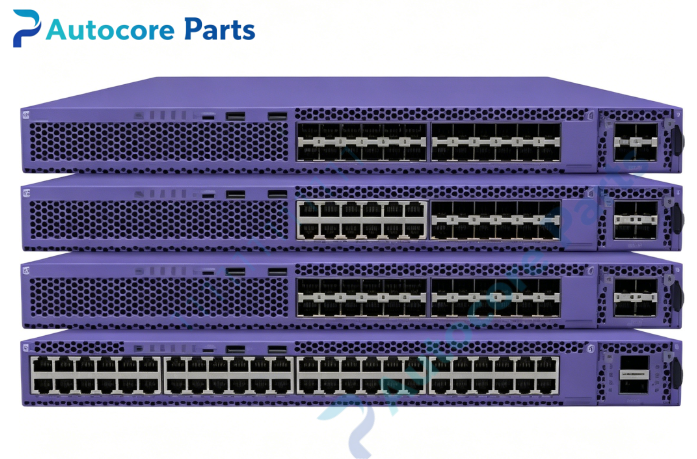 Extreme Networks VSP 4900-12MXU-12XE Hyb
